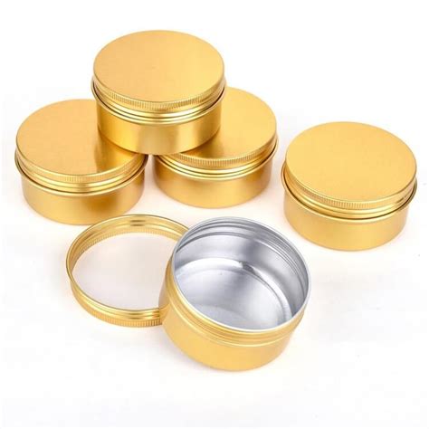 wholesale metalized boxes|empty tin containers for sale.